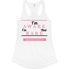 Ladies Slim Fit Racerback Tank Top