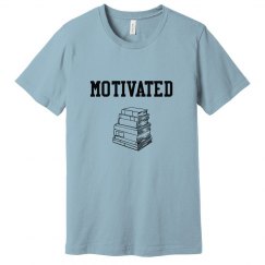"Motivated" Tee