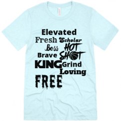 Unisex Triblend Tee