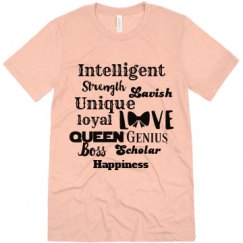 Unisex Triblend Tee