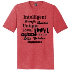 Unisex Perfect Tri Tee