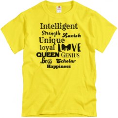 Unisex Basic Tee