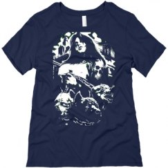 Ladies Relaxed Fit Tee