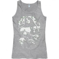 Ladies Semi-Fitted Basic Promo Tank