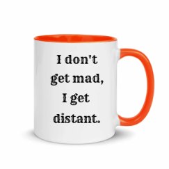 11oz Ceramic Mug with Color Inside