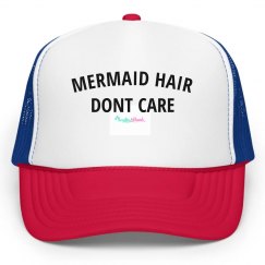 Mermaid Trucker - Bowties&Pearls