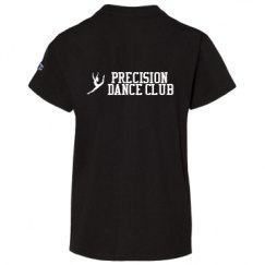 Youth Champion Short Sleeve Tagless Tee