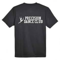 Youth Heather Performance Tee