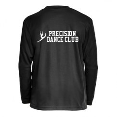 Youth Performance Long Sleeve Tee