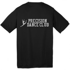 Youth Athletic Performance Tee
