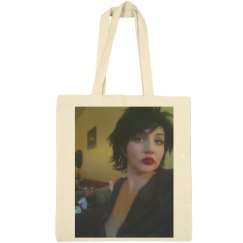 Canvas Bargain Tote Bag