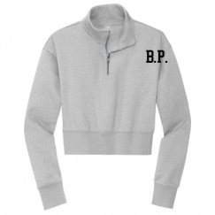 Women's 1/2 Zip Fleece