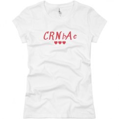 Ladies Slim Fit Basic Promo Jersey Tee