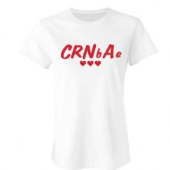 Ladies Slim Fit Favorite Tee