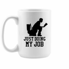 15oz Ceramic Coffee Mug