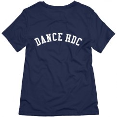 Ladies Relaxed Fit Tee