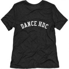 Ladies Relaxed Fit Super Soft Triblend Tee