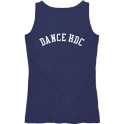 Ladies Semi-Fitted Tank