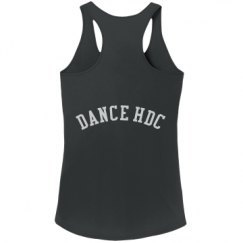 Ladies Athletic Performance Racerback Tank