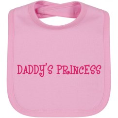 Infant Jersey Bib