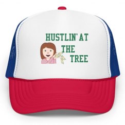 Hustlin' at the Tree Hat