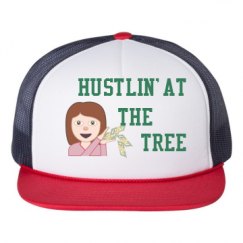 Foamie Snapback Trucker Hat