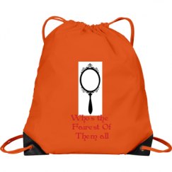 Port & Company Drawstring Cinch Bag