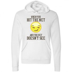 Unisex Fleece Pullover Midweight Hoodie