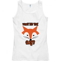 Ladies Semi-Fitted Tank