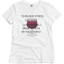 Ladies Basic Softstyle Tee