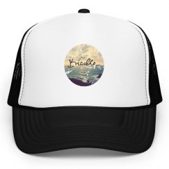 Just Breathe hat