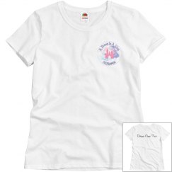 Dreams Come True Relaxed Fit Tshirt