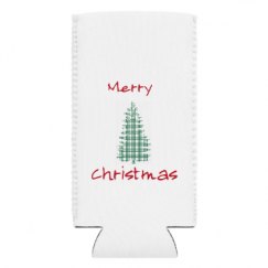 Slim 12 oz Can Cooler