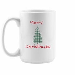 15oz Ceramic Coffee Mug