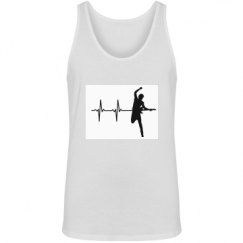 Unisex Jersey Tank Top