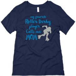 Ladies Relaxed Fit Tee