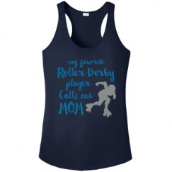 Ladies Athletic Performance Racerback Tank