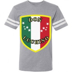 Unisex Vintage Sports Tee