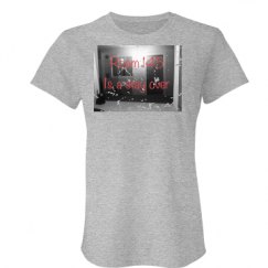 Ladies Slim Fit Favorite Tee