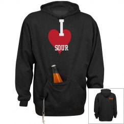 Sour SourLover Hoodie With Sour Stash 