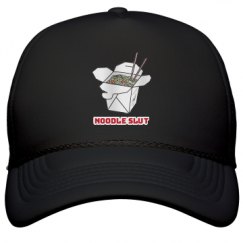 Snapback Trucker Hat