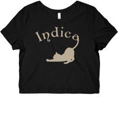 Indica croptop