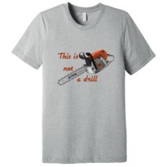 Unisex Triblend Tee