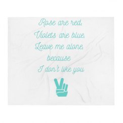 50 Inch Throw Blanket