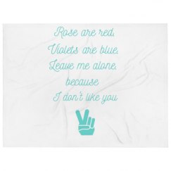 60 Inch Throw Blanket