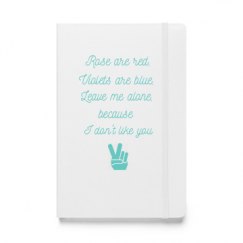 Hardcover Bound Notebook