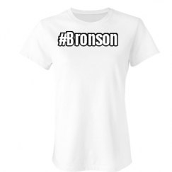 Ladies Slim Fit Favorite Tee