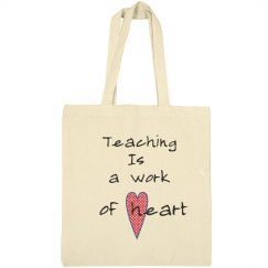 Teaching from the heart