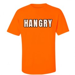 Unisex Ultra Cotton Safety Neon Crewneck Tee