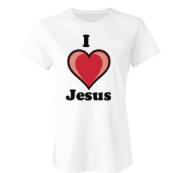 Ladies Slim Fit Favorite Tee